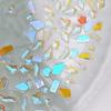 100Pcs Mixed Glass Crystal Hybrid Diamond Rhinestones Nail Art Decorations