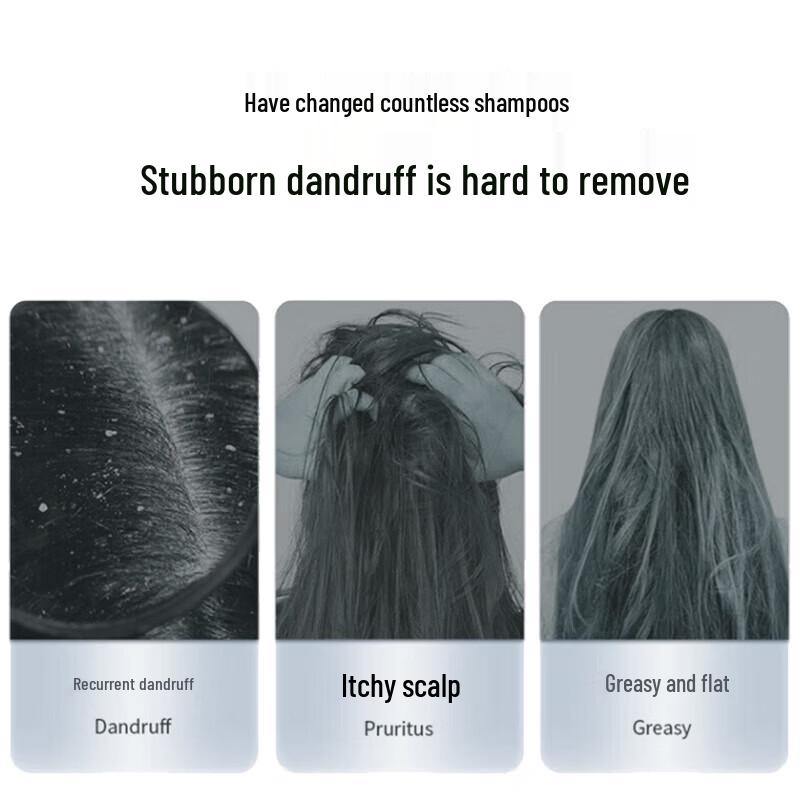 100 Years Hair Softening Anti-Dandruff Shampoo