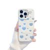 Lucky love applies to Apple 16Pro mobile phone case iPhone15Promax lucky 14 new 13 personality 17