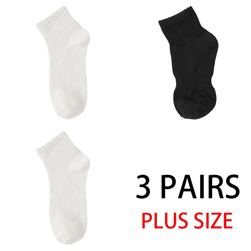 Summer Women's Solid Color Breathable Socks Anti-odor Sweat Summer Sports Socks