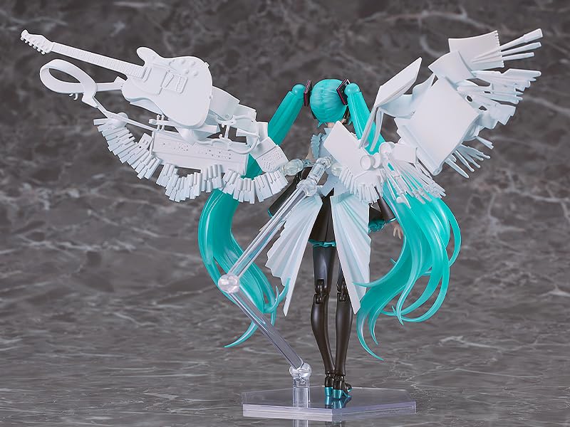 PLAMATEA Character Vocal Series 01 Hatsune Miku Hatsune Miku Gratulerer med 16-årsdagen montering plastmodell Ver. Ikke-skala