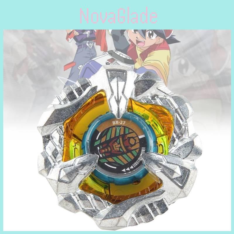 Alloy Battle Spinning Top Toy Set Ultimate Combat Gyro Pack For Kids And Collectors
