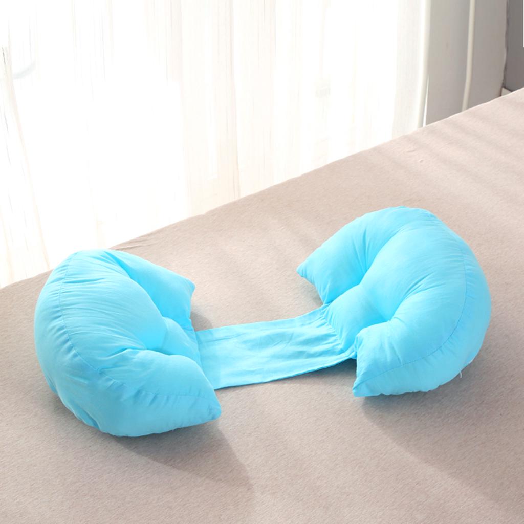 Photo inspiration: Fresh Look at Buy Pregnancy Side Sleeping Pillow Case Back Rest Belly Support