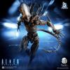 52TOYS Scale Action Figure Alien Xenomorph PVC Finished Product 20th Century Studios Sculptor Yoshi 18cm Highly Articulated With 1/12 Pre-painted