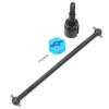 Drive Shaft 5mm Wheel Hub Adapter Combiner Fit for   94111 94108 1/10 RC Car