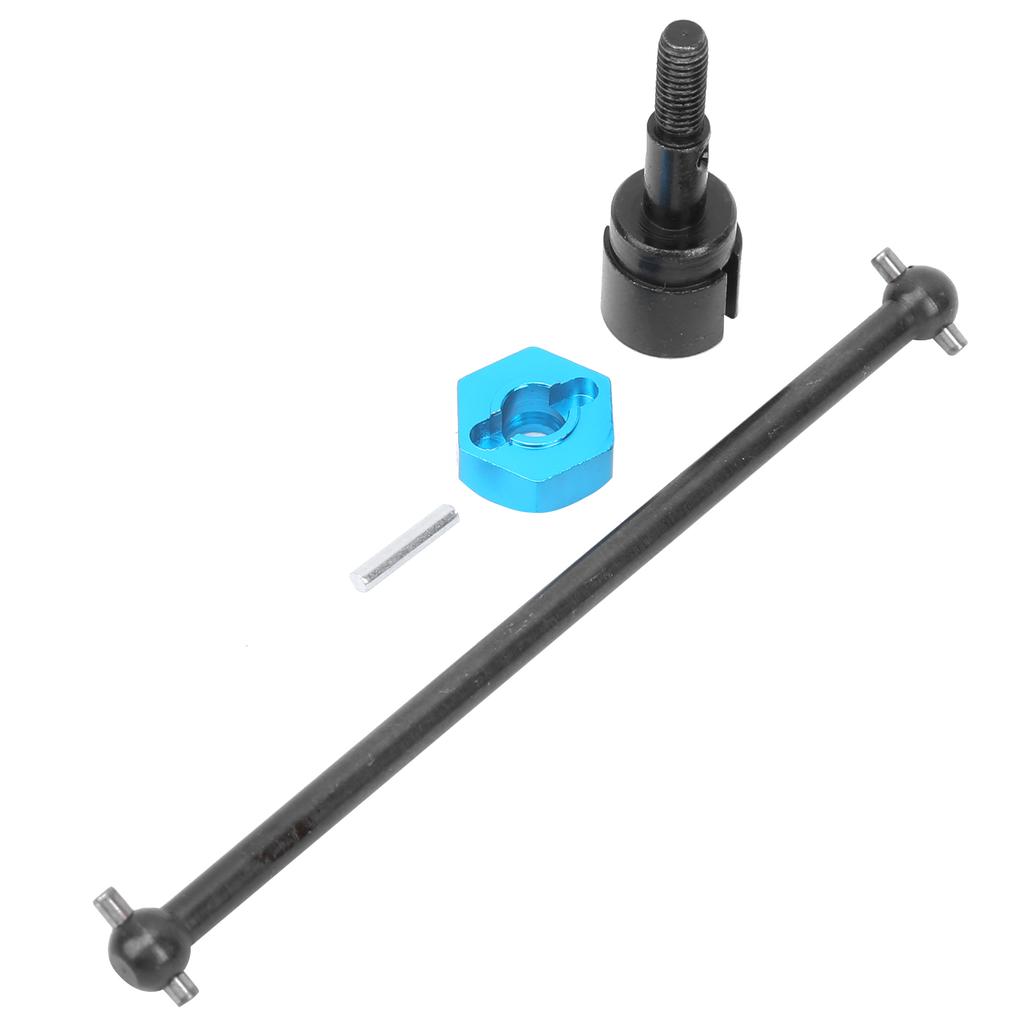 Drive Shaft 5mm Wheel Hub Adapter Combiner Fit for   94111 94108 1/10 RC Car