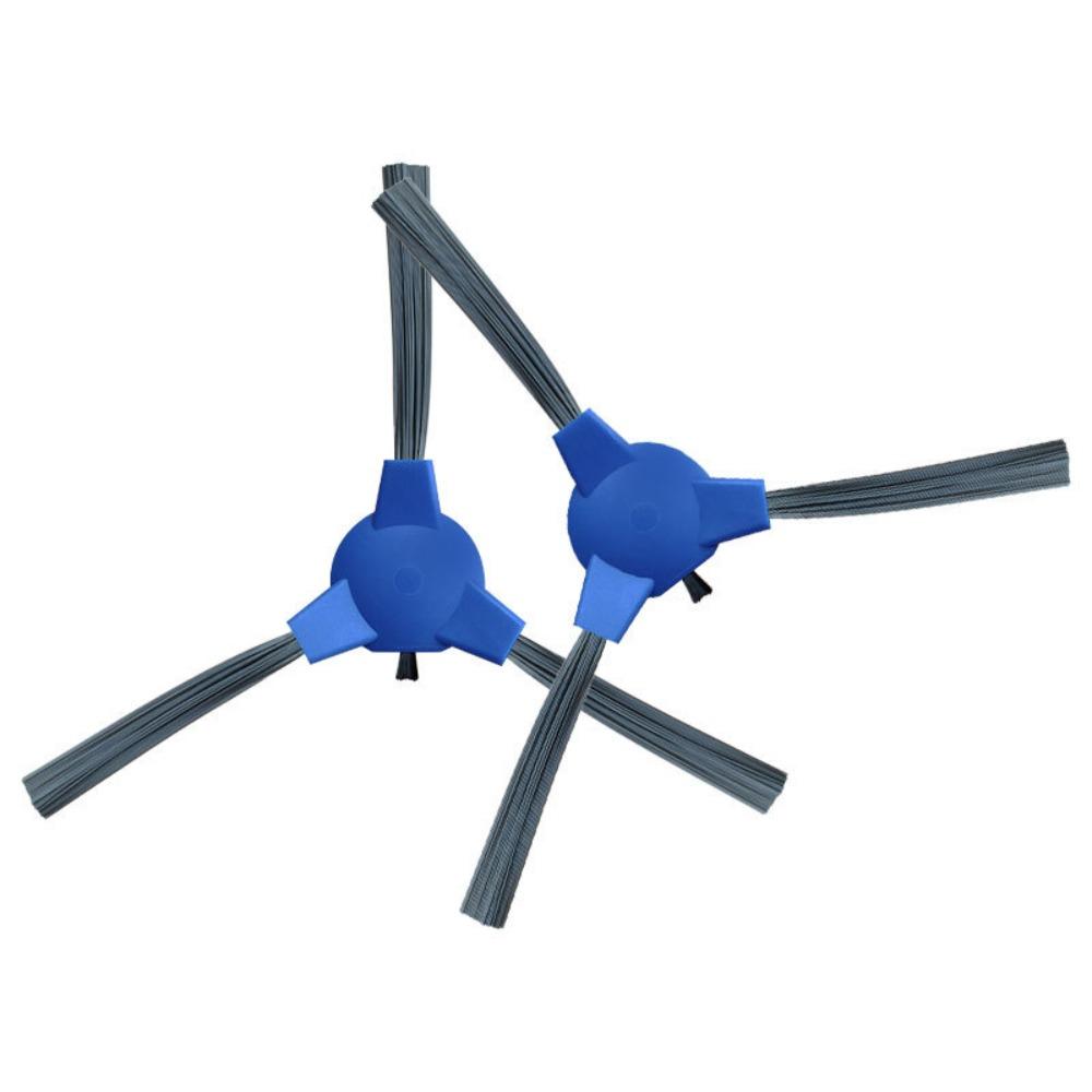 ABS Robot Sweeper Brush Replaceable Robot Vacuum Cleaner Brush Replacement Side Brush Living Room