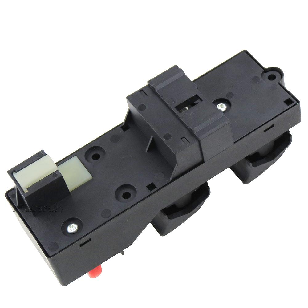 For Honda Civic CX EX HX LX Si 4 Door 1996 1997 1998 1999 2000 Electric Master Control Power Lifter Window Switch