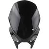 Motorcycle Accessories Touring Sports Windscreen Replacement for FZ-09/MT-09/SP 2024-2025 Front Windshield MT 09 Wind Deflectors Protector 2024 MT09