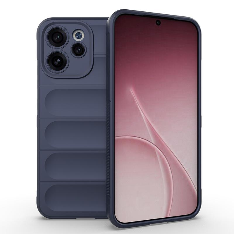 Shockproof Matte Armor Phone Case For OPPO Reno 15 15F 15C Reno15 Reno 15 Pro Max 5G Cases Soft Liquid Silicone Skidproof Fundas