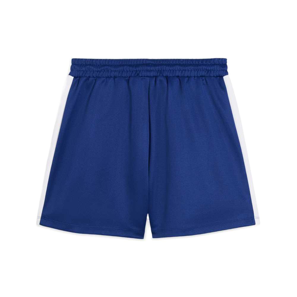 Puma TT7 Relaxed Pintuck Shorts 4" Color Block Loose Casual Shorts Women shorts 636868-49