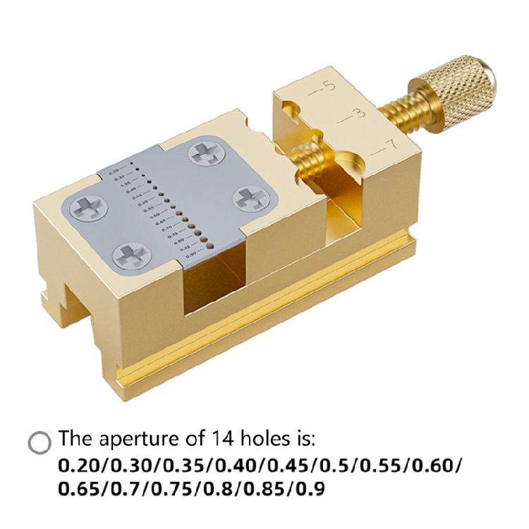 Watch Repair Vises Clamps Table Benches Vices Clamps for Watch Repairing Holding Watch Hands Wheel Replacement Part