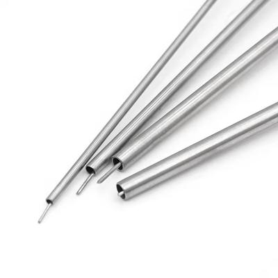 Zahnmedizinische Chirurgie Aspirator Edelstahl Absaugrohr Laborrohr 3mm/4mm/5mm Implantat Chirurgisches Instrument Für Zahnklin
