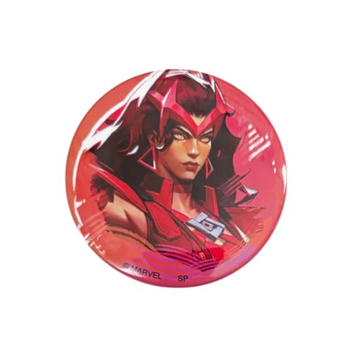 Small Planet Marvel "Marvel Rivals" Ansteckbutton A, 14 Sorten