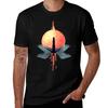 Icarus Tshirt Soft Cotton Print Tshirt