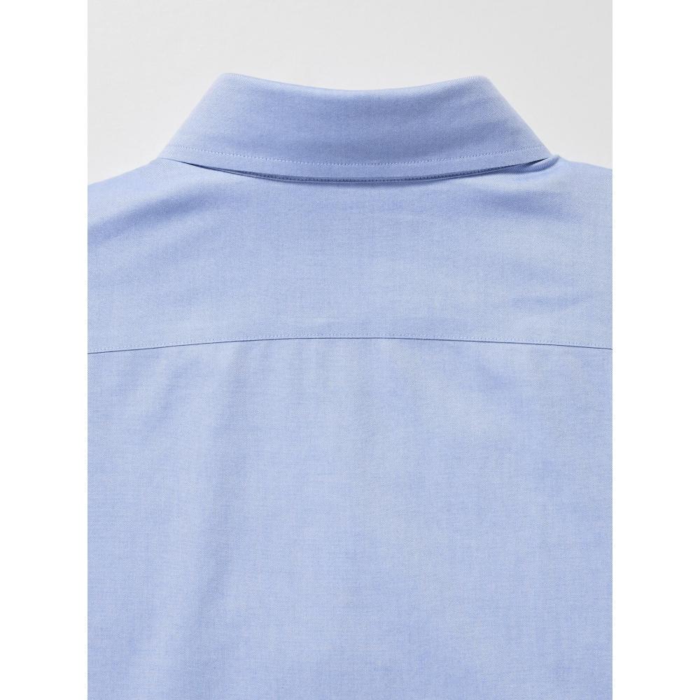 Uniqlo Non Iron Shirt Regular Collar Long Sleeve 3xl
