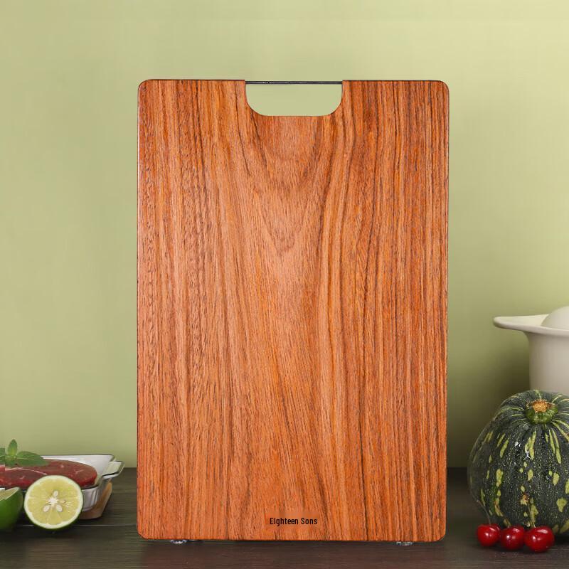 Shibazuo Pear Wood Solid Cutting Board