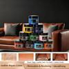 50ml Leather Repair Cream - Professional Color Restorer & Recoloring Agent Sofas, Bags, Shoes, Scratch Filler, Pigmented Dye Furniture & Accessories