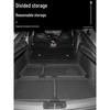 Changan UNI-V Trunk Organizer and Camping Bed Conversion Kit
