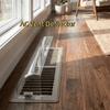Retractable Magnetic Air Conditioner Vent Deflector Ceiling Vent Deflector  Ceiling Registers