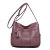 Weiche PU-Leder Luxus Geldbörsen und Handtaschen Damen Taschen Designer Große Kapazität Schulter Crossbody Tasche für Damen 2026 Sac A Main Neu