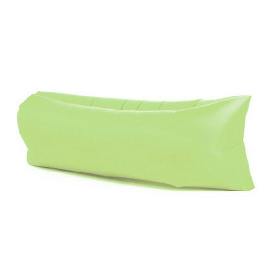 Tragbares aufblasbares Outdoor-Sofa mit Liegefunktion für Camping