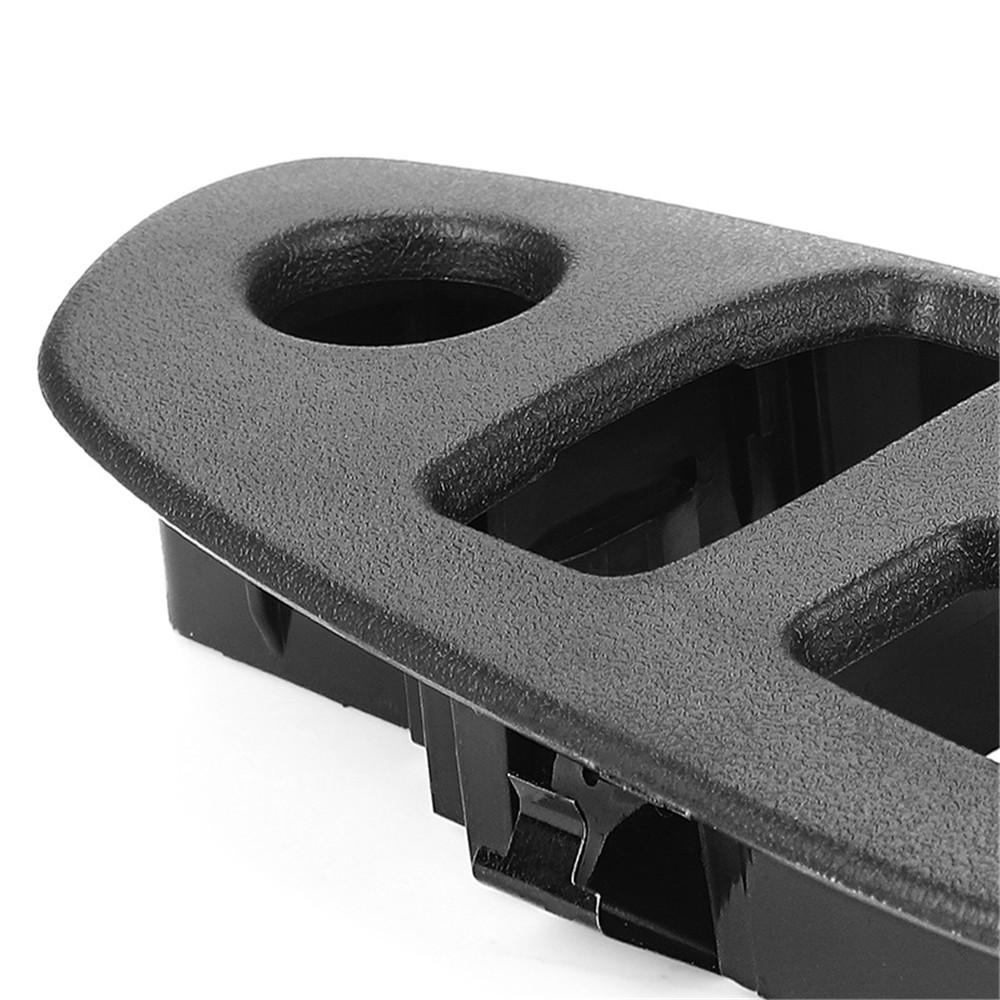 Front Left And Right Side Window Switch Bezel Panel Cover For Chevy Camaro 1993-2002