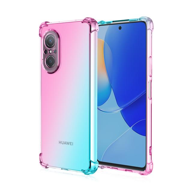 

Противоударный противоударный мягкий чехол из ТПУ для Huawei Nova 9 Se 10 Y70 Plus Y90 8 8i Nova9 Nova 9 Pro Nova9se, защитные чехлы for NOVA Y70