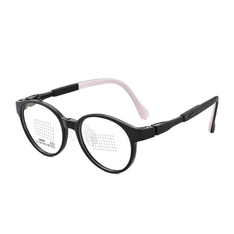 Ultralight TR90 Children's Myopia Eyeglasses - Student & Teen Frames