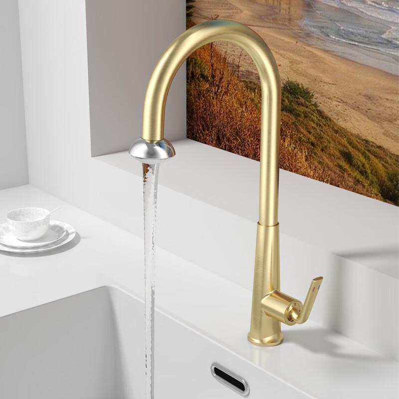TLXT Kitchen Pull-Out Faucet