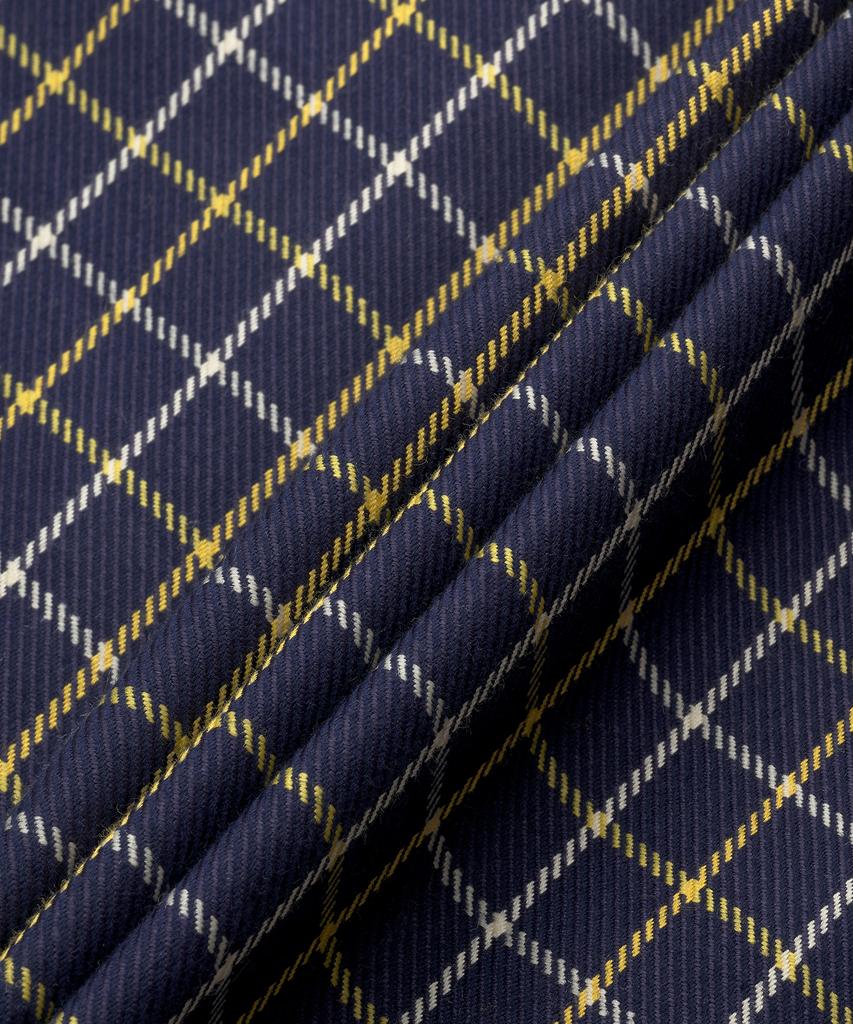MARNI Check Cotton Wool Pants - Blumarine / Pumu0156A3Utc317Chb94
