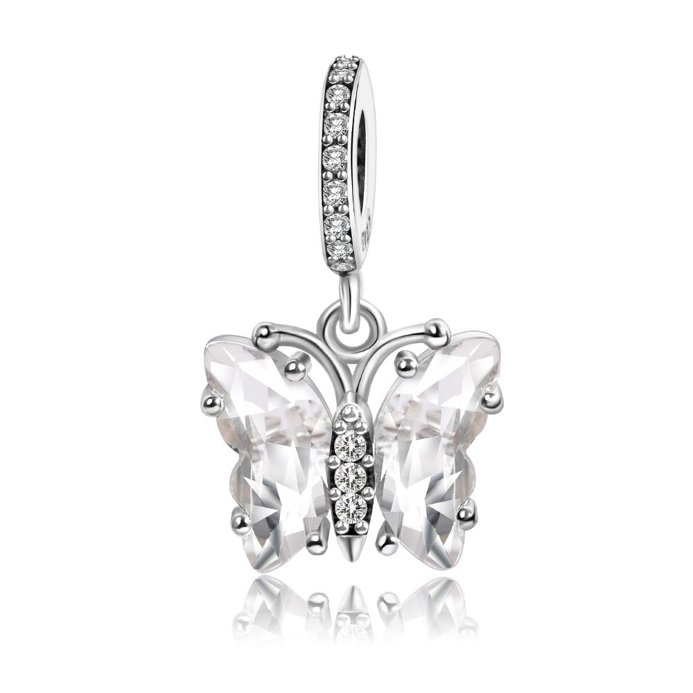 Glittering Copper Colorful Star Turtle Charm Fit Original Bracelet Women Necklace Jewelry Gift Copper Charm Beads