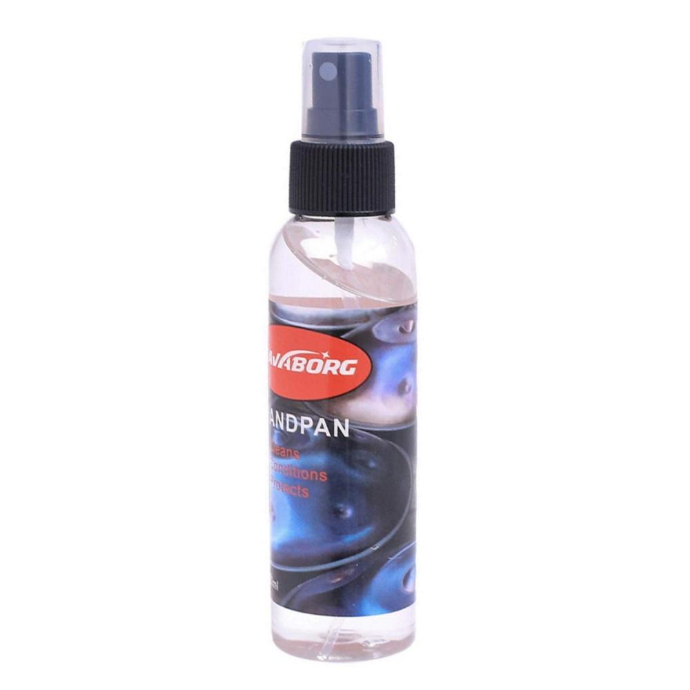 

1pcs Hand Pan Care Solution 120ml Handpan Oil Steel Tongue Drum Metal Drum Cleaning Care Essence for Drying and Rust Protection