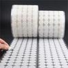 1000Pairs Self Adhesive Fastener Tape Dots 10/15/20mm Disc Adhesive Strong Glue Magic Sticker Round Coin Fastener Hook Loop Tape