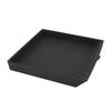 Silicone Center Console Armrest Storage Pad Slip Resistant Interior Decorative Center Console Organizer Tray Mat for