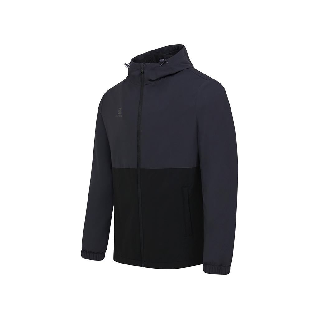 Sportstribe Windbreaker Bk/Cg