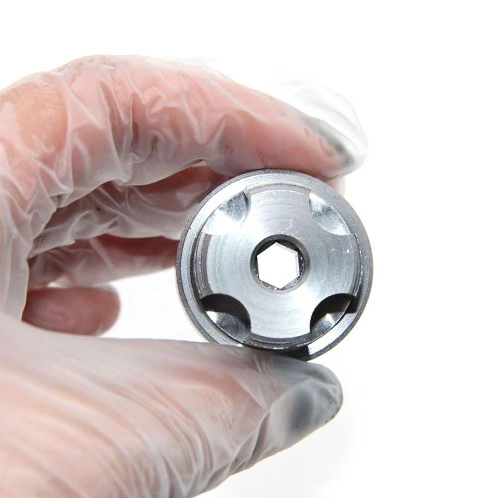 Multifunctional Broken Screw Extractor Easy Removal Broken Bolt Remover  Washing Basin Corner