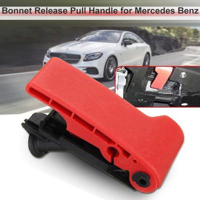 Ontgrendelingshendel motorkap Ontgrendelingshendel motorkap A1248800320 voor Mercedes Benz
