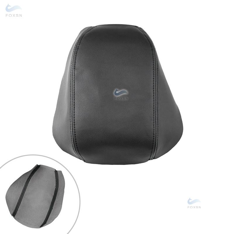 

Автомобільні Аксесуари Шкіра Мікрофібра Кришка Центральної Консолі Обшивка Кришки Підлокітника Для Nissan X-Trail Rogue 2009 2010 2011 2012 2013 B Black