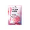 1/5/10pcs SADOER Sakura Face Mask Facial Skincare Moisturizing Brightening Hydrating Firming Collagen Facial Masks Face Sheet Mask