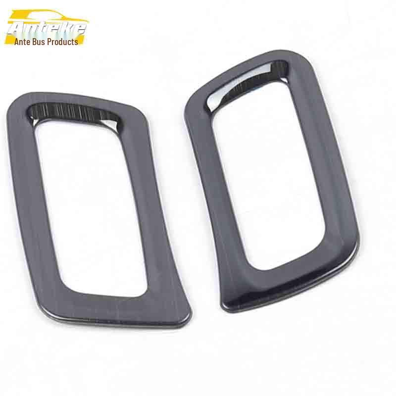 GS3 Front Air Outlet & Center Console A/C Decorative Frame Car Accessory