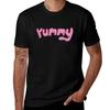Yummy Tshirt Fashion Simple Casual Tee Shirt Tshirt