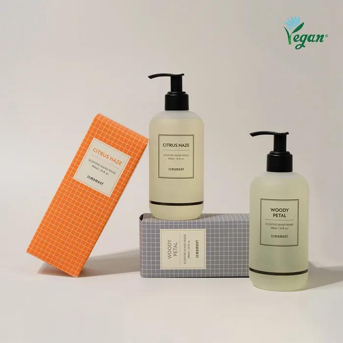[Hand Towel Giveaway] Scented Hand Wash Set