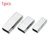 Stainless Steel Magnetic Clasps Charms Connector Buckle For Diy Leather Bracelets Rope Jewelry Making Findings Accessories