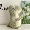 Exquisite Plush Dinosaur Doll Cartoon Stuffed Soft Companion Fluffy Animal Kids Plush Toy Birthday Gift