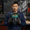 Head-mounted Welder Mask Detachable Welding Face Shield Auto Darkening Welding Helmet  Face Safety