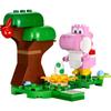 LEGO Super Mario In the Forest Yoshi and Egg Toy Present Birthday Block Educational Christmas Girls Boys Children 6 Years Old 7 Years Old 8 Years Old