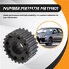 MR994798 For Mitsubishi Lancer Colt CS1A CS2A CS3A 2000-2011 CJ1A Crankshaft Gear Drive Sprocket Sensing Blade MR994801-AU62
