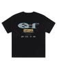 Y2k Tshirts Tops Casual Summer Fashion Classic Letter Logo Versatile Loose Comfort Shortsleeved Print Cotton Tshirt Unisex
