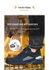 2026 Men's Lightweight Breathable No-Tie Safety Work Shoes: Anti-Smash & Anti-Puncture